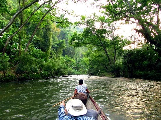 Kayaking & Elephant Ride