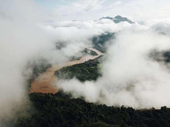 Explore Luang Prabang-Nong Khiau-Nam Kat Yorlapa-Pak Beng-Luang Prabang