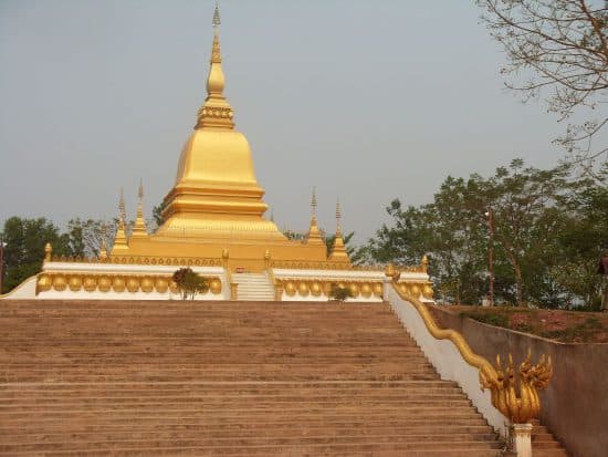 Explore Northern Laos Tours: Luang Prabang-Luang Namtha-2Days Trekking+Home Stay- Houayxai-Pak Beng-Luang Prabang