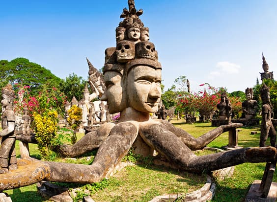 Classic Overland Laos Tour-Vientiane-Vangvieng-Phonsavanh-Luang Prabang